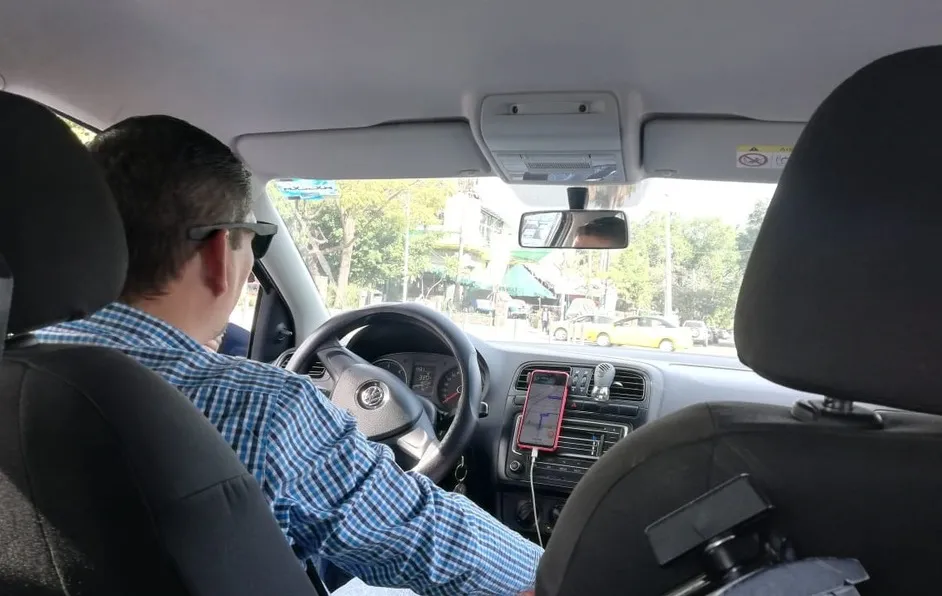 Agresiones contra conductores y usuarios de Uber continúan en Cancún