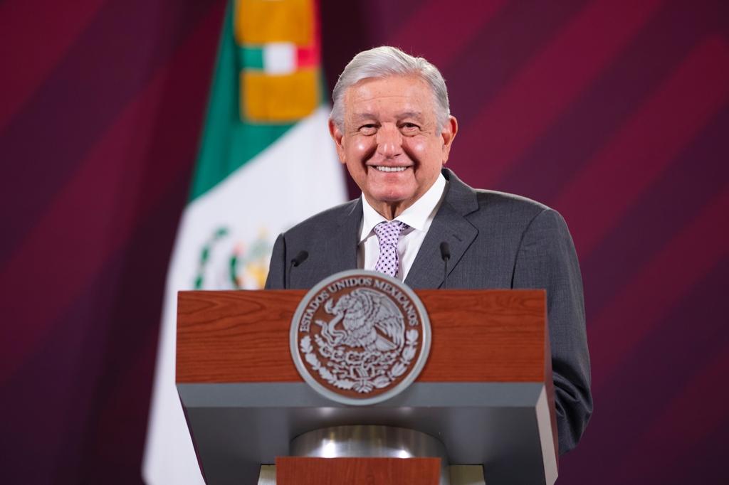 Andrés Manuel López Obrador.| Especial