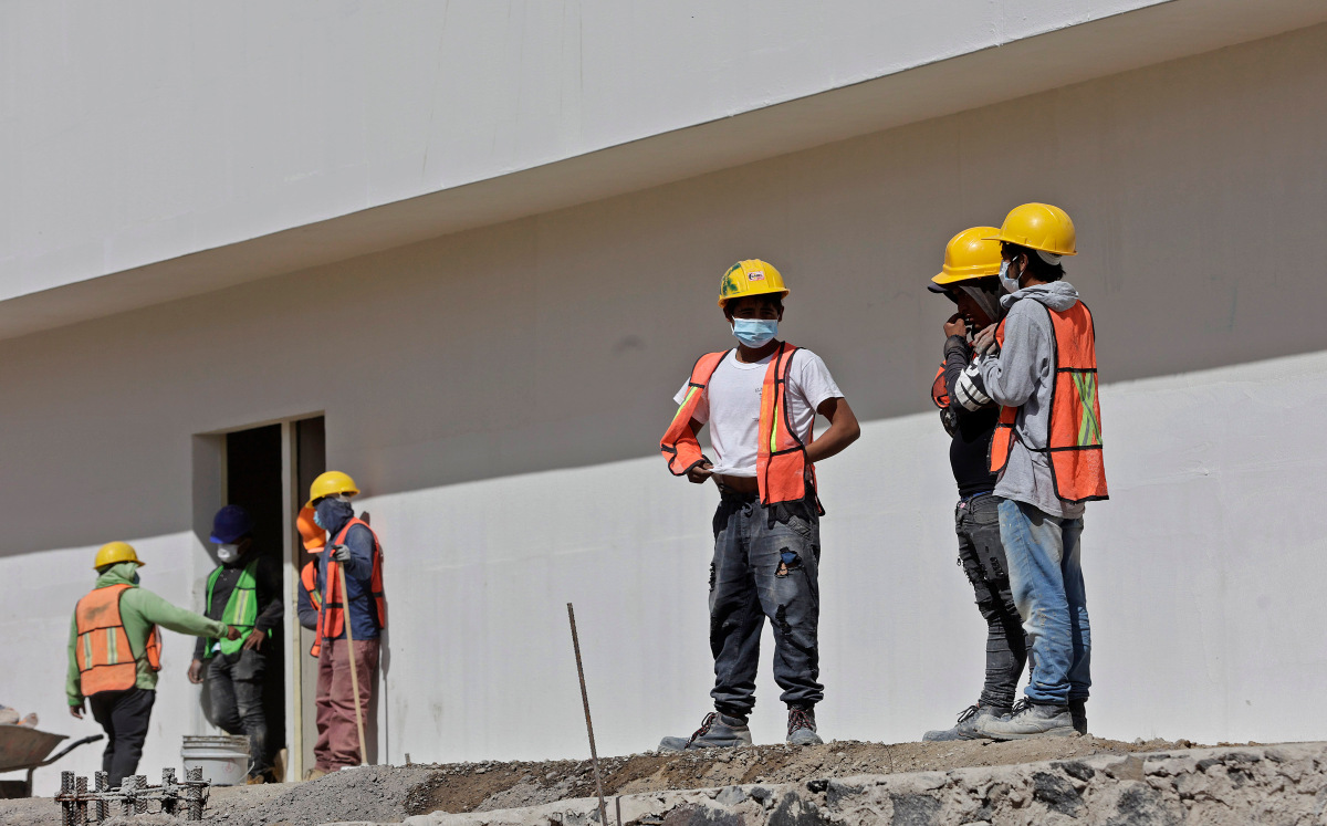 Aspectos de construcción en Puebla | Agencia Enfoque