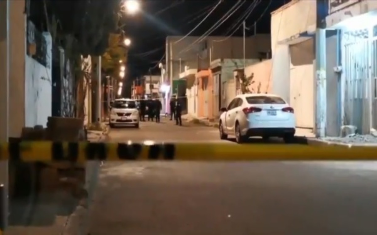 Balacera en Balcones del Sur, Puebla | Especial