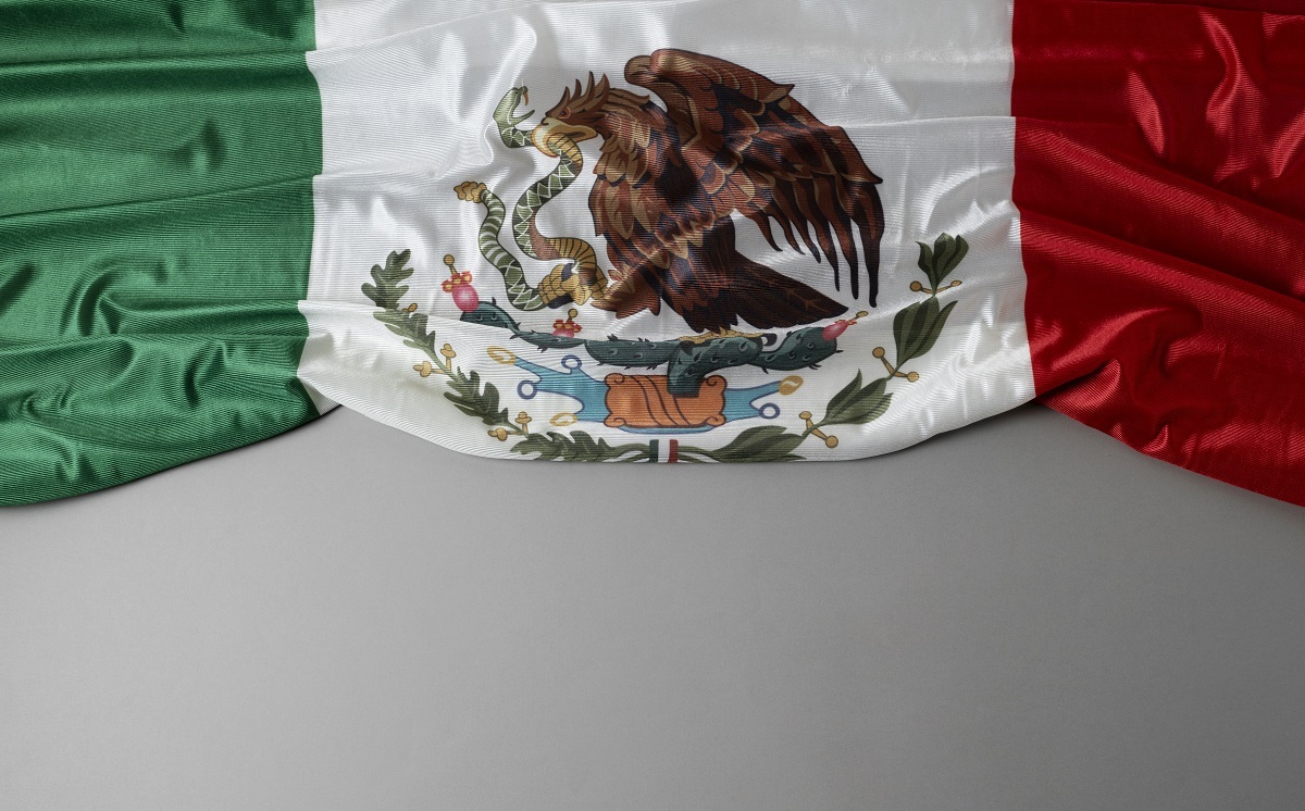 Patch Ricamate Bandiera Messico Con Colori Ufficiali - Scudo Ricamato - Patch Motociclistiche Ricamate - Patch Militari, Toppa Messico (Messico - Foto 6