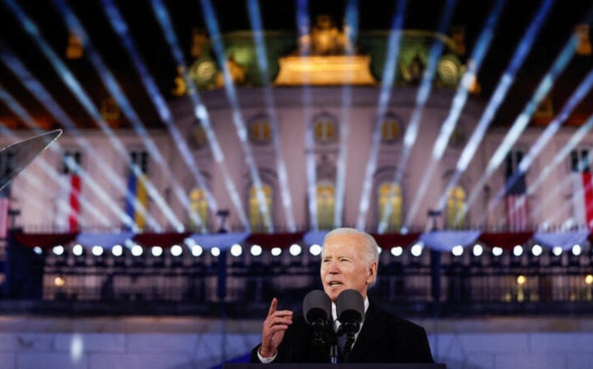 Biden se reúne con países orientales de OTAN tras advertencia nuclear de Putin. | Reuters