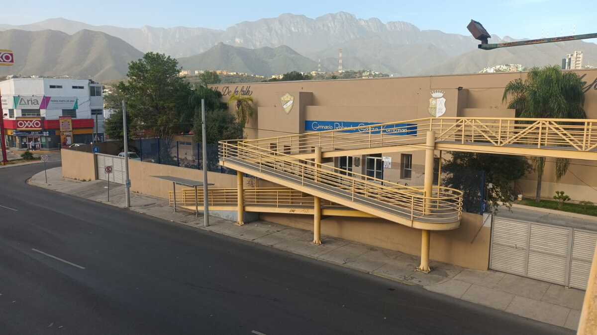 Colegio Regiomontano Contry en Monterrey | Fabricio Gallegos