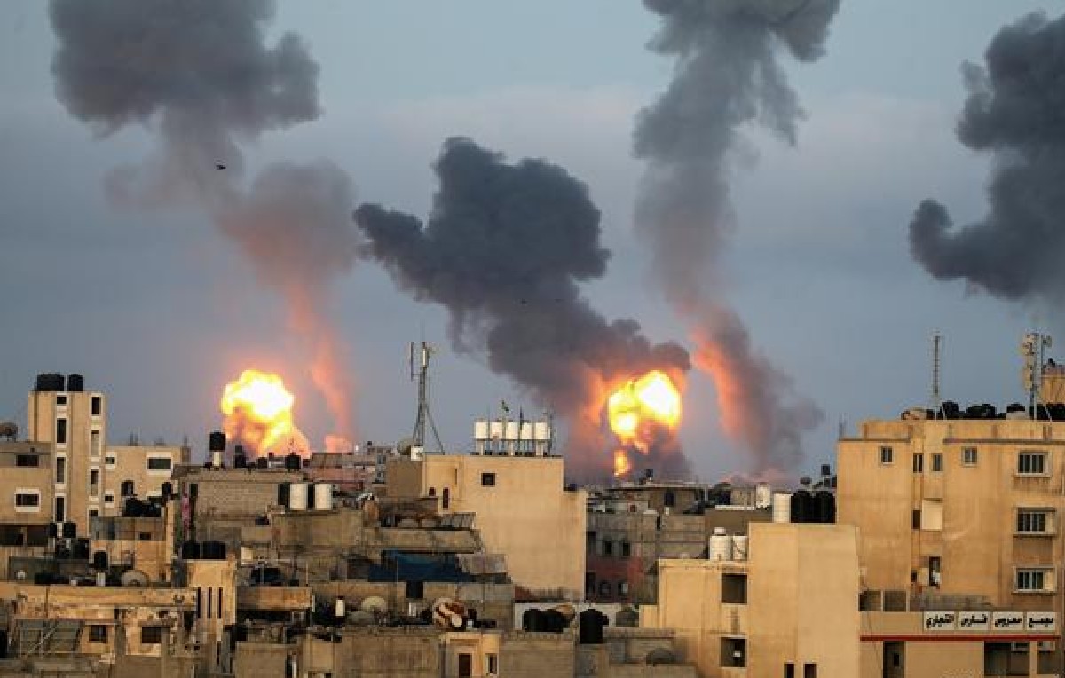 El conflicto entre Israel y Palestina ha aumentado en los últimos meses (Reuters)