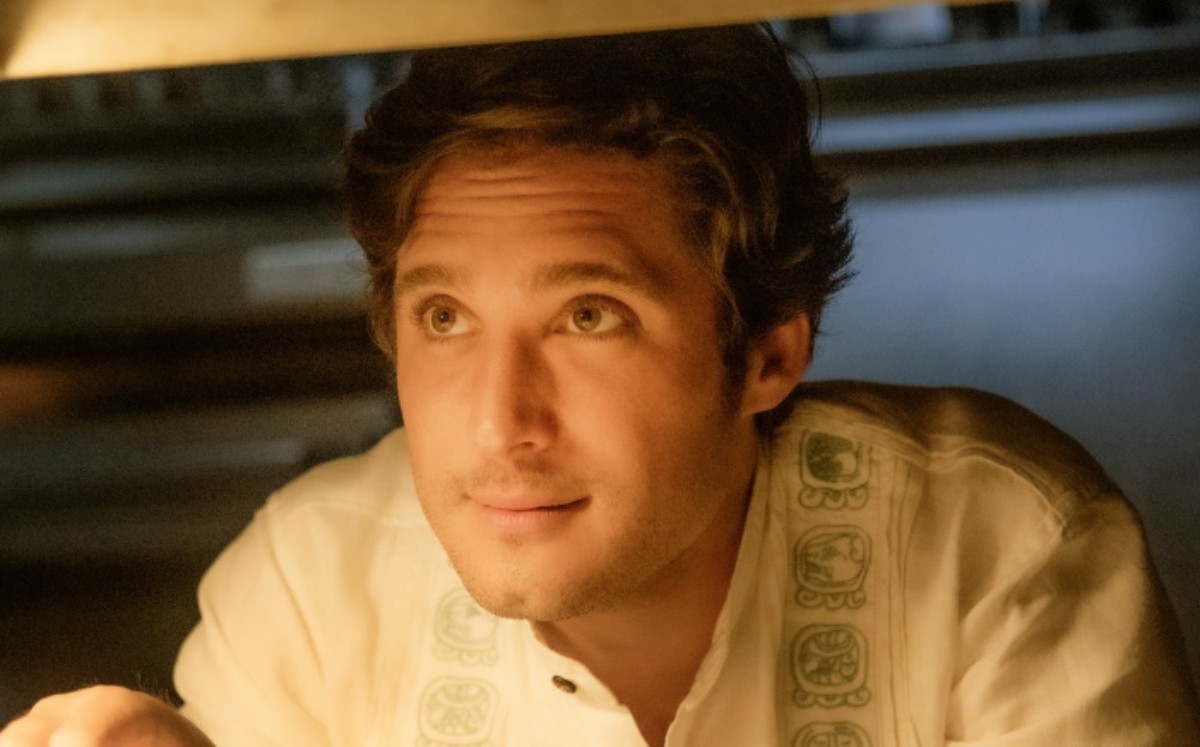 Diego Boneta en At Midnight. / Paramount Plus