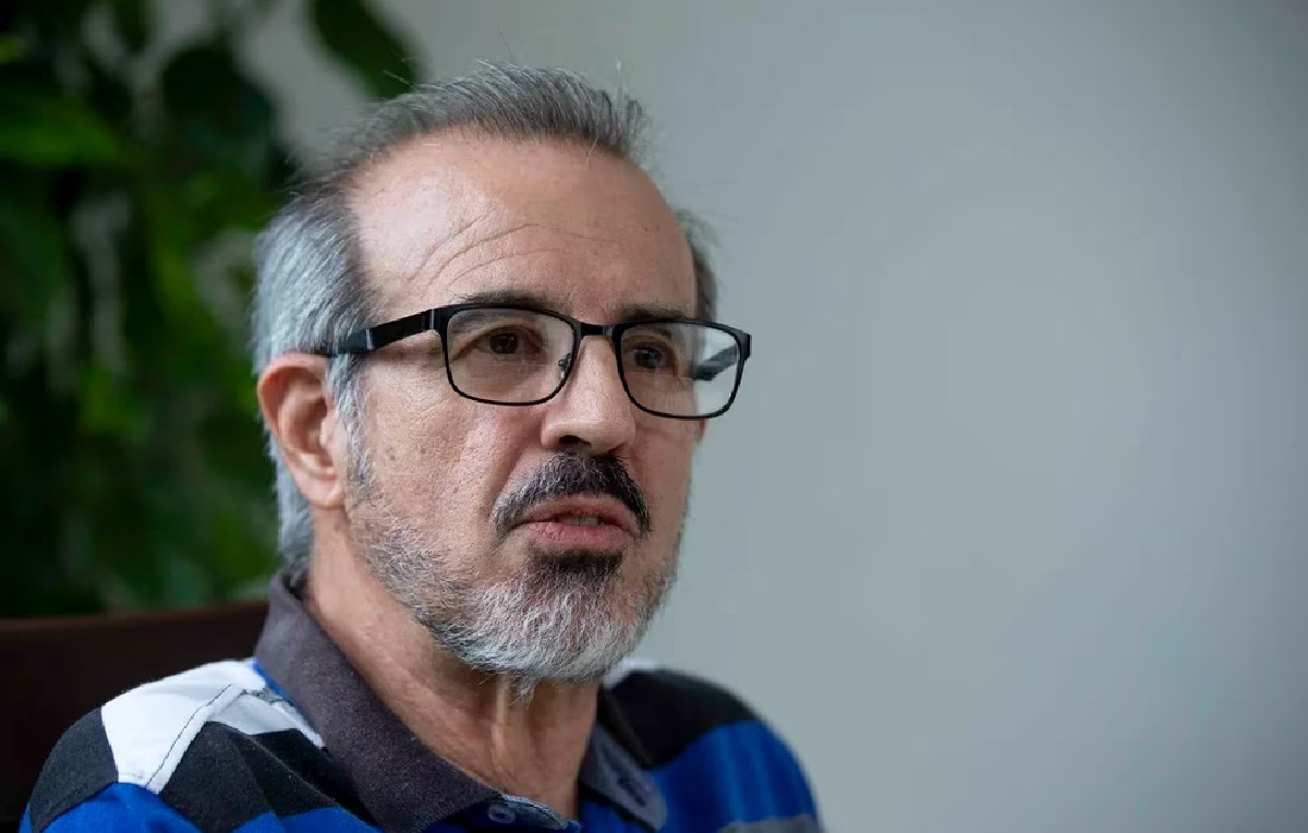 Ex comandante sandinista Luis Carrión (EFE)
