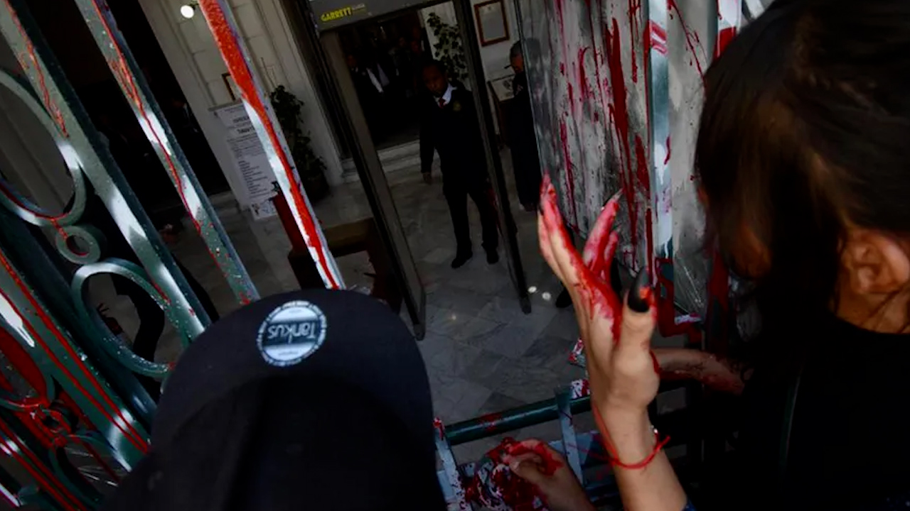 ¿Habrá denuncias por daños a Congreso de CdMx?