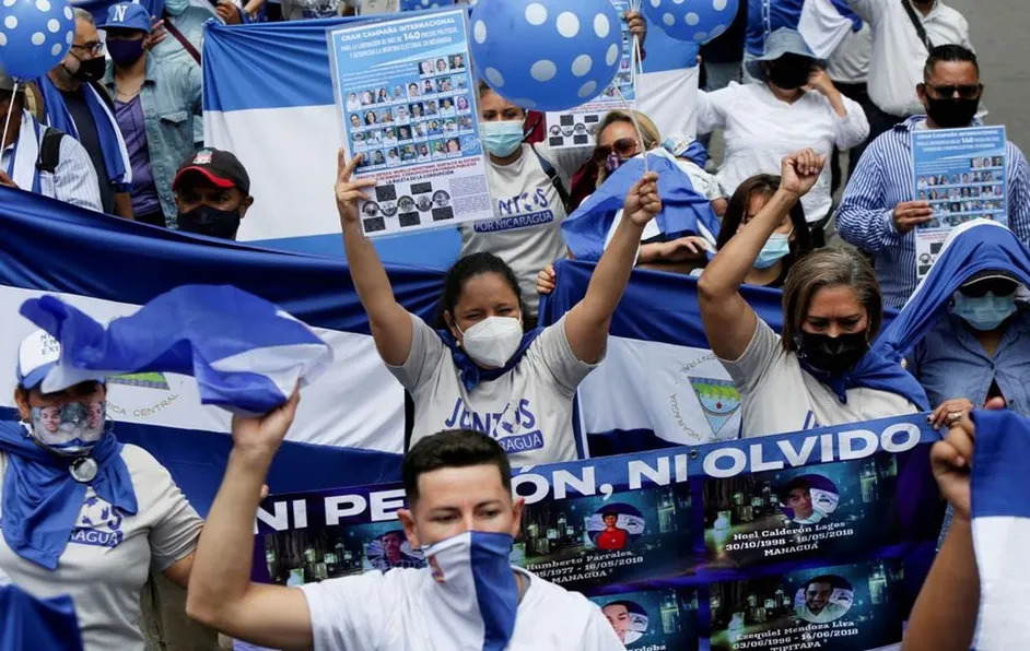 Es inédito en Latinoamérica el despojo de una ciudadanía: periodista nicaragüense