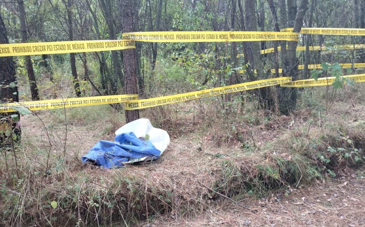 Intensifican operativos en Ocoyoacac, Edomex, tras hallazgo de fosas clandestinas. | Abadiel Martínez