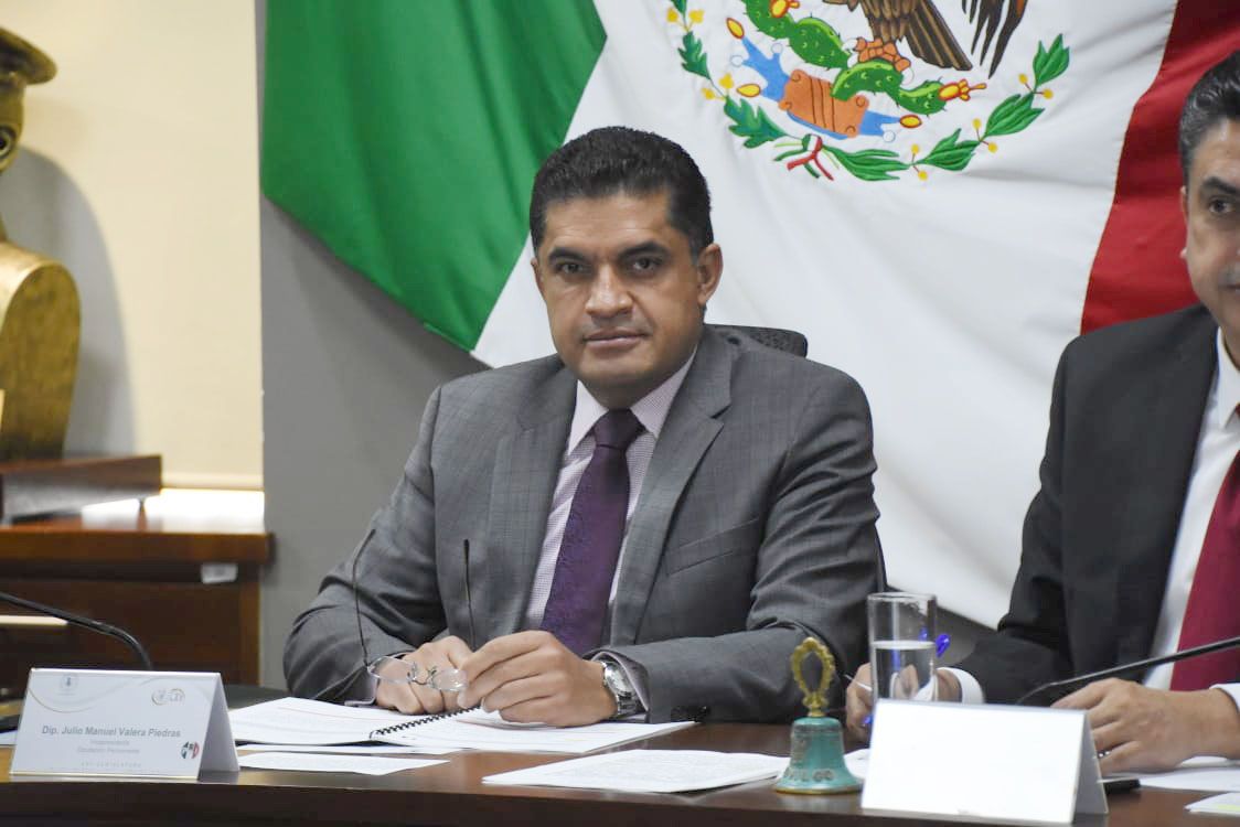 Julio Valera Piedras. (Cortesía)