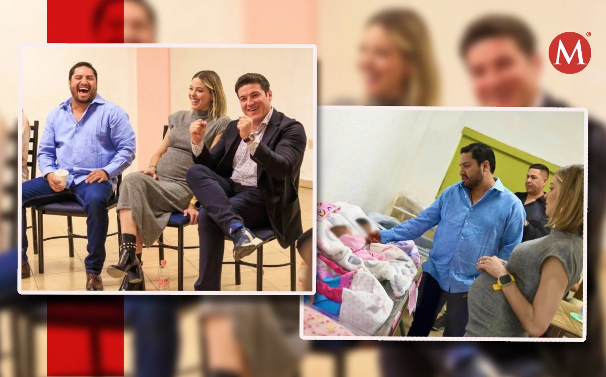 Julión aprovechó para cantar con los presentes. Foto: Especial