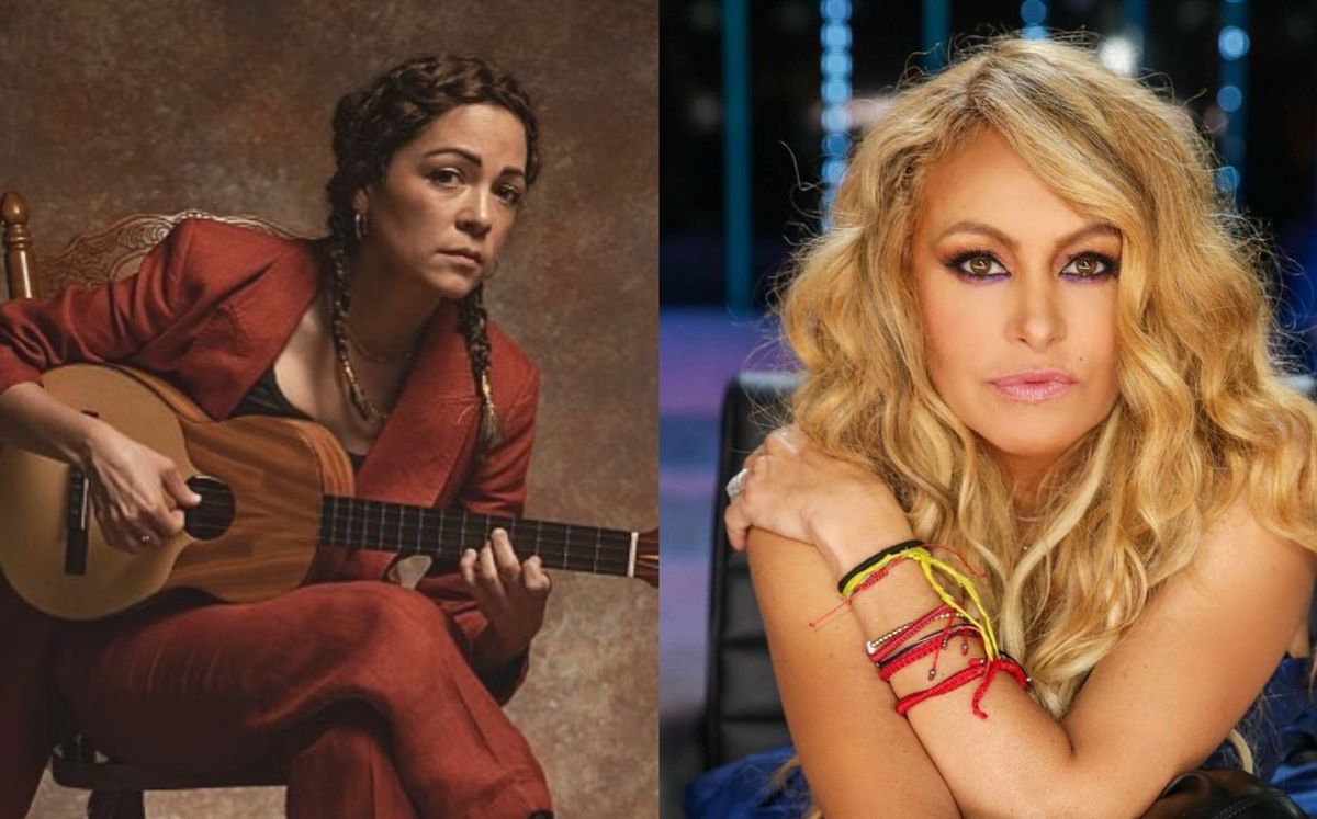 La famosa recordó cómo surgió su canción (Especial).