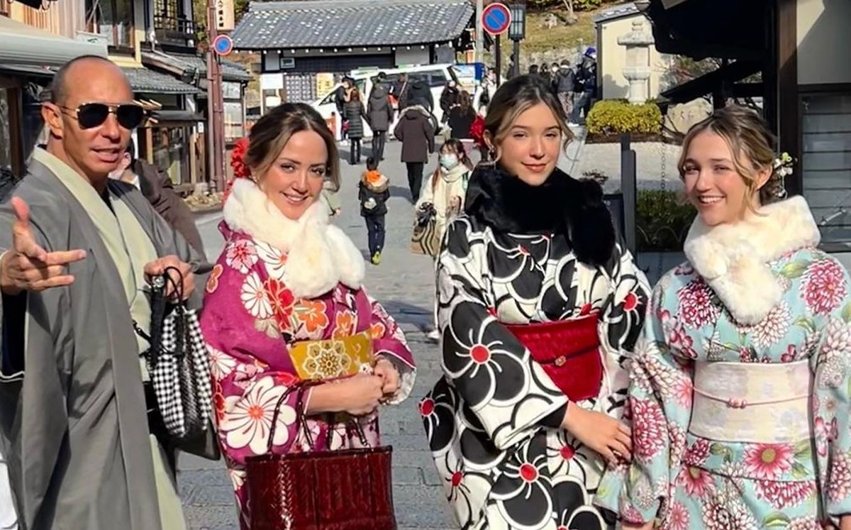 Las hijas de los famosos | Instagram