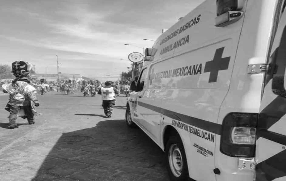 Menor muere en último día del carnaval de Huejotzingo, Puebla