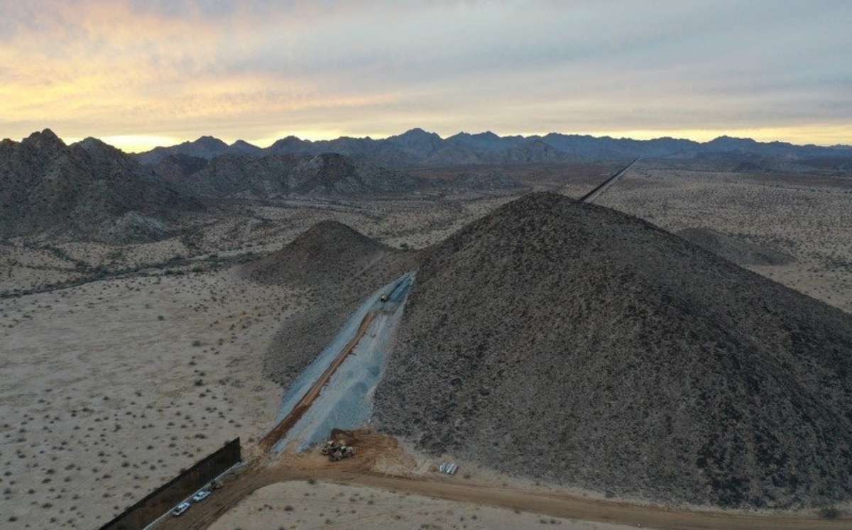 Muro fronterizo causa daño a El Pinacate y a todo el ecosistema del desierto | Especial