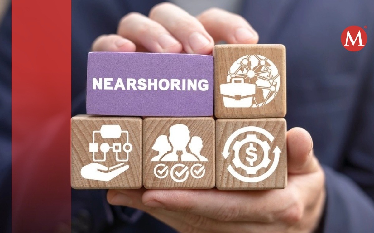 Nearshoring. Foto: (Especial).