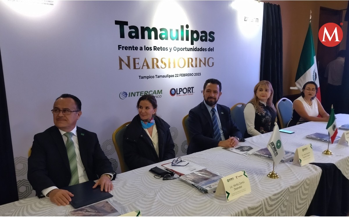 Nearshoring, una oportunidad que no se repetirá en Tamaulipas: Anierm
