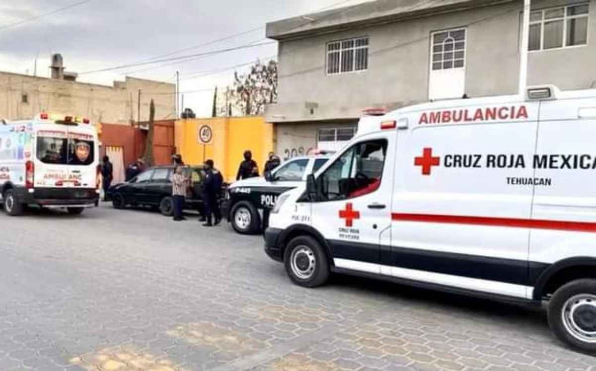 Ex novio apuñala a una joven y su tío en Tehuacán | Especial