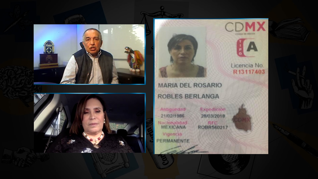 Rosario Robles fue encarcelada injustamente; lleva su proceso en libertad | El Asalto a la Razón