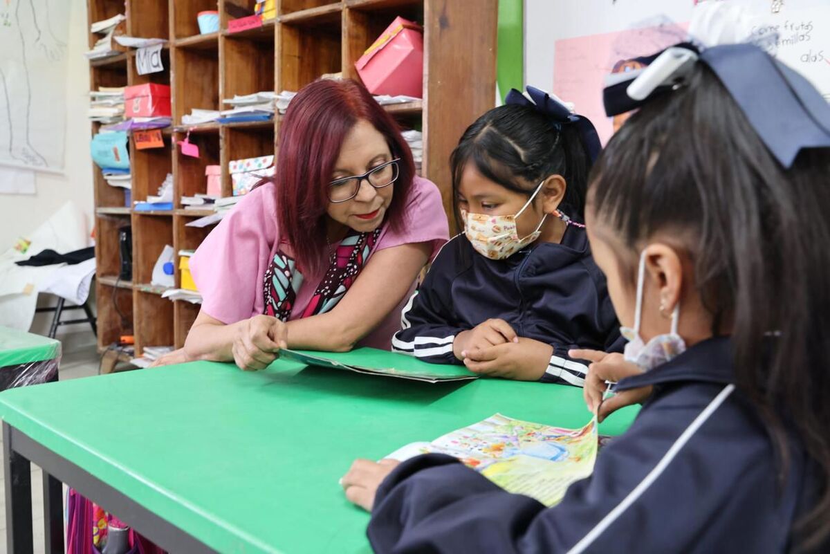 Secretaria de Educación Pública, Leticia Ramírez Amaya (Especial)