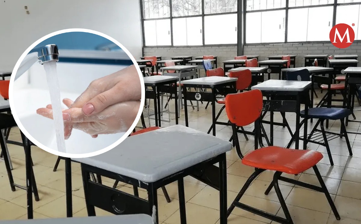 Suspenden clases por falta de agua en Ciudad Victoria