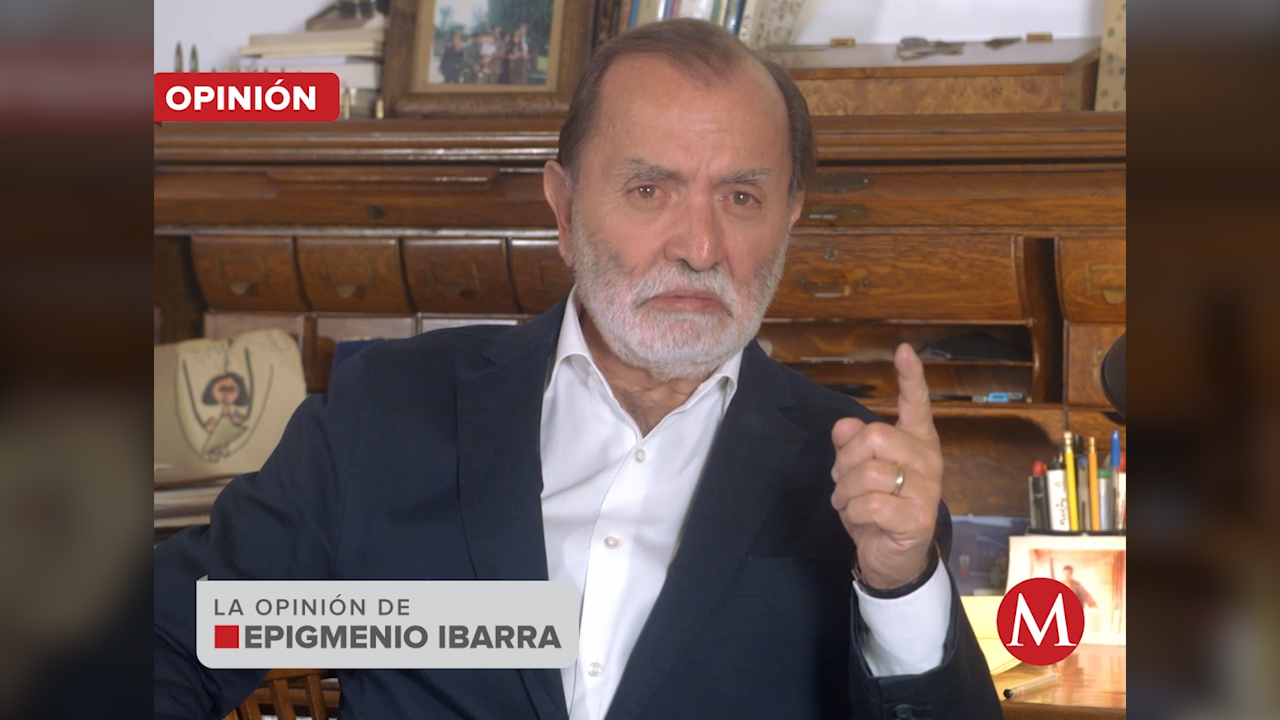 A temblar deben ponerse todos los responsables del ascenso de García Luna: Epigmenio Ibarra