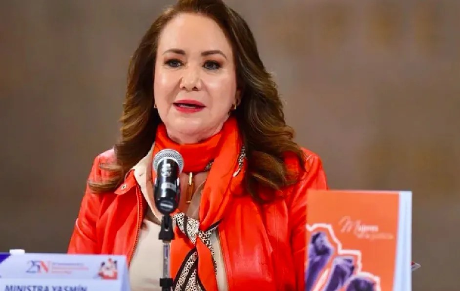UNAM impugna suspensión otorgada a ministra Yasmín Esquivel que impide que se hable de plagio