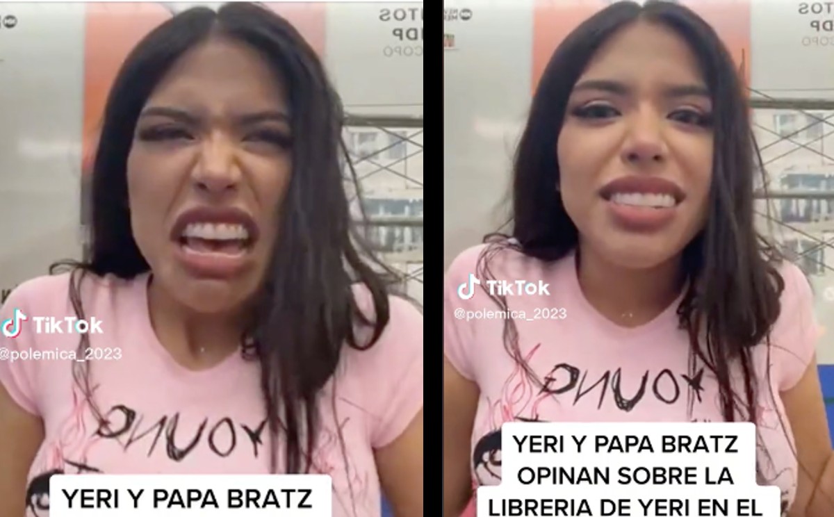 Yeri Mua responde a críticas de baile sensual frente a su papá. | ESPECIAL
