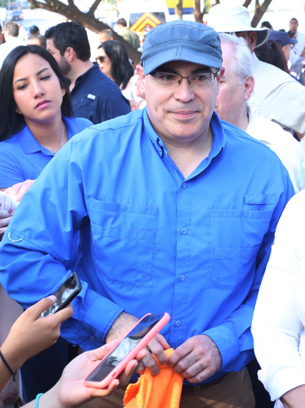 Zeferino Salgado ocupó la alcaldía de San Nicolás de los Garza en dos ocasiones, de 2006 a 2009 y de 2018 a 2021. ROBERTO ALANÍS