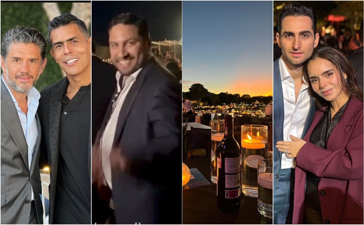 Asistentes al concierto de Andrea Bocelli | Redes Sociales