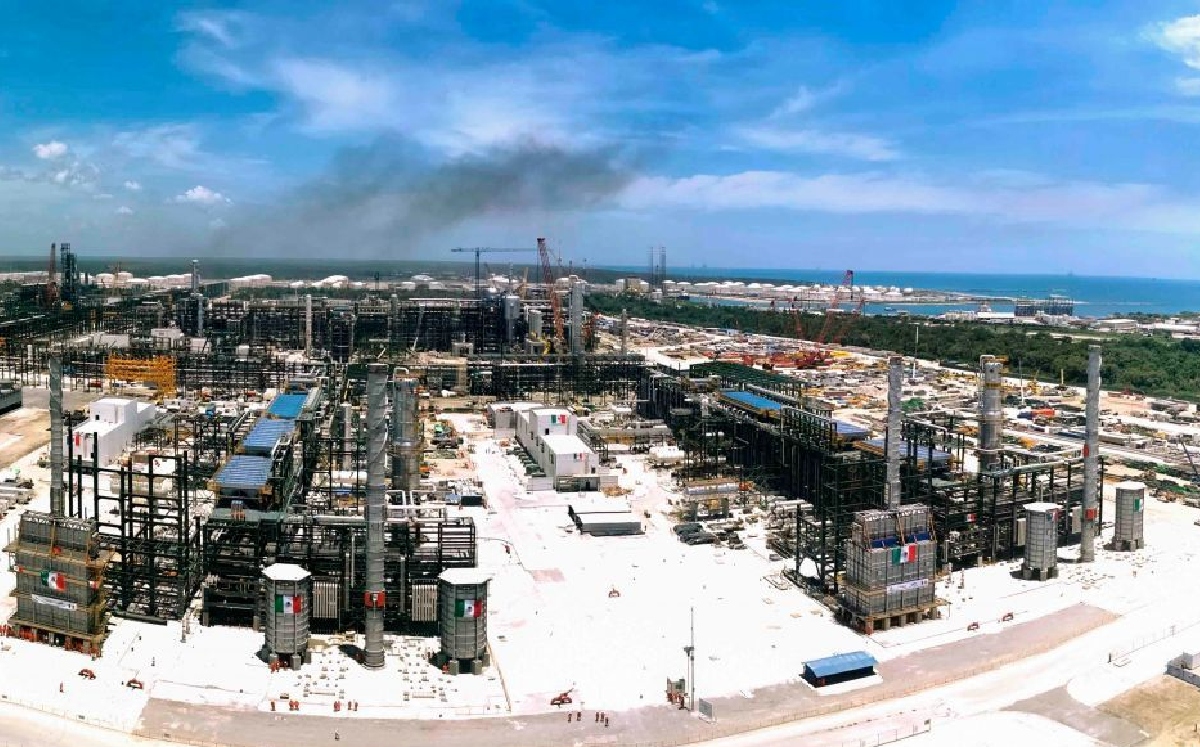 La Auditoría encontró algunas irregularidades dentro del proyecto de la refinería. | Cuartoscuro