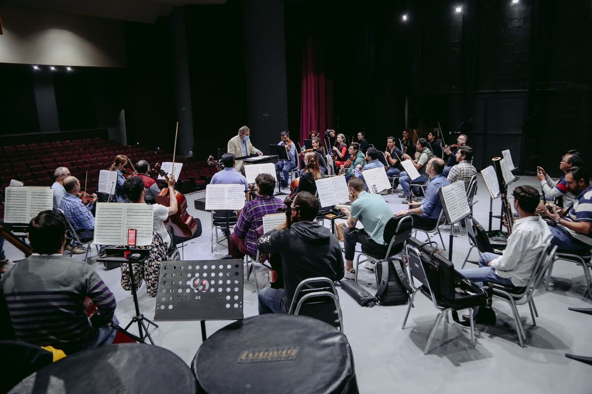 Camerata de Coahuila realizará su cuarto concierto de la temporada. (Especial)
