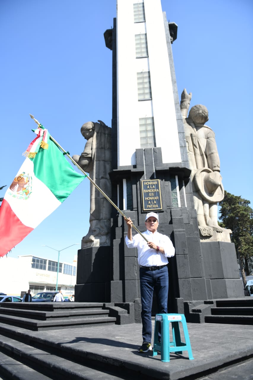 Caravana de Silvano en Edomex.