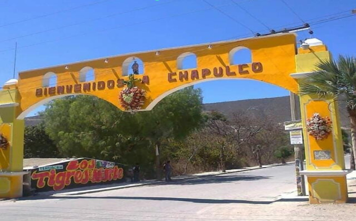 Chapulco | Especial