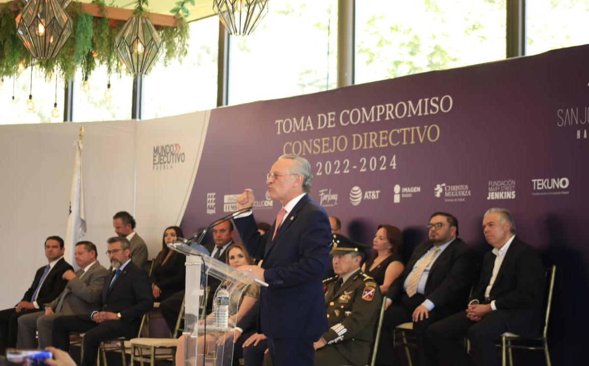 Coparmex | Andrés Lobato