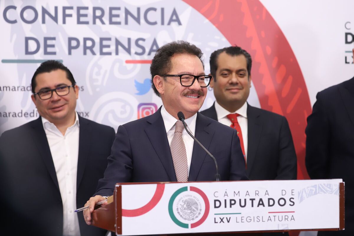 El debate con Córdova se puede realizar desde el próximo martes, mencionó Ignacio Mier. | Especial