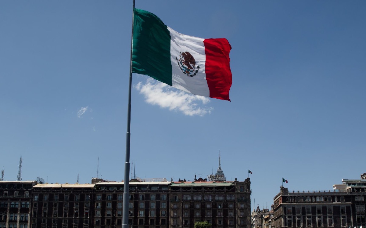 Día de la bandera en México| Especial
