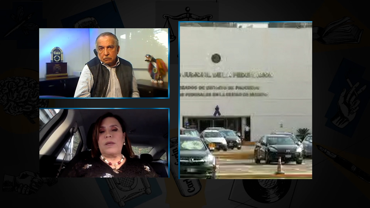 Nunca me doblaron, yo estaba tranquila porque no hice nada: Rosario Robles | El Asalto a la Razón