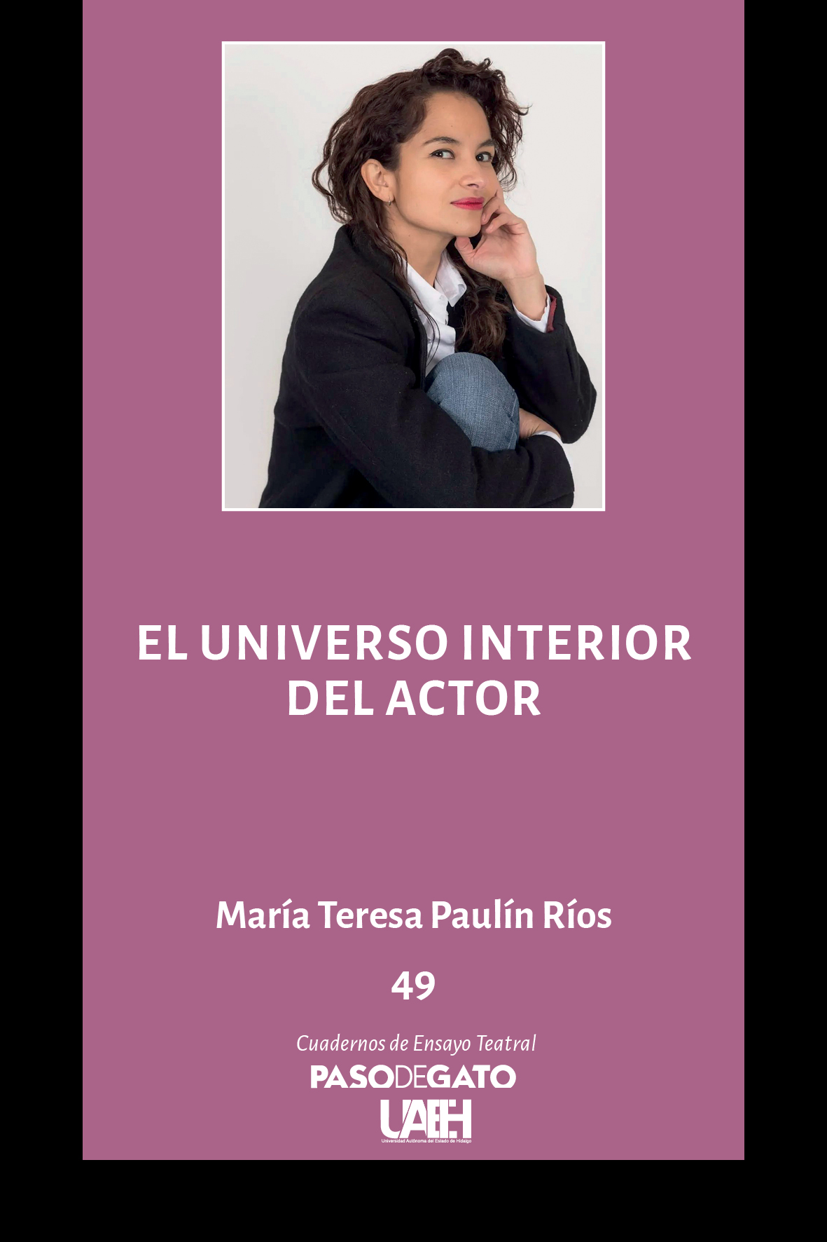 El universo interior del actor