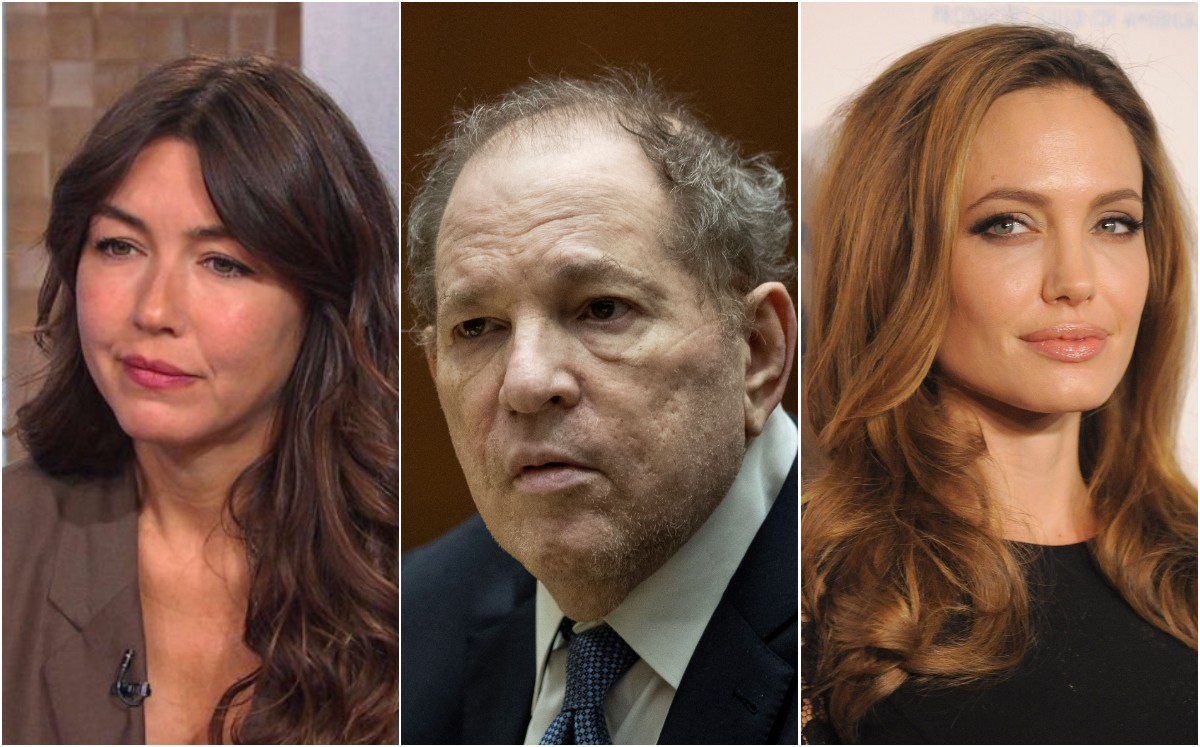 Las famosas que han acusado a Harvey Weinstein de abuso y acoso (Especial).