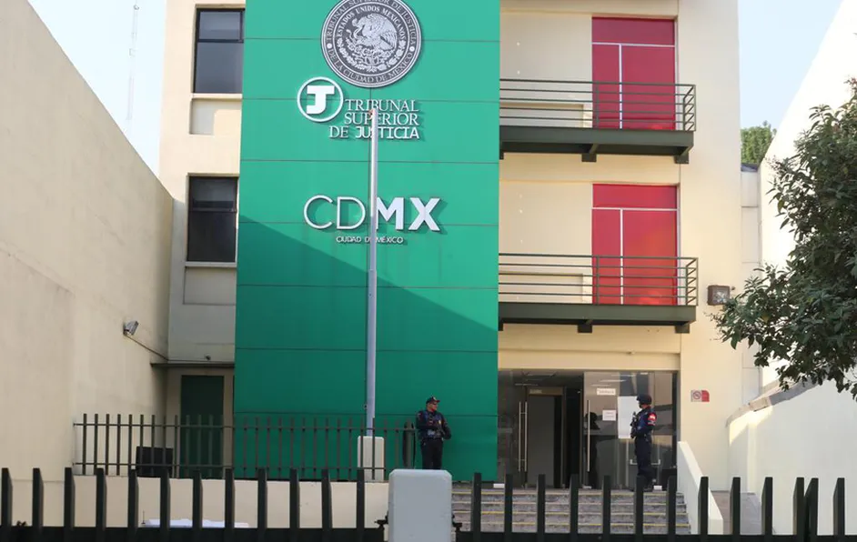 Aún no hay fecha para que medios de comunicación ingresen a audiencias en CdMx