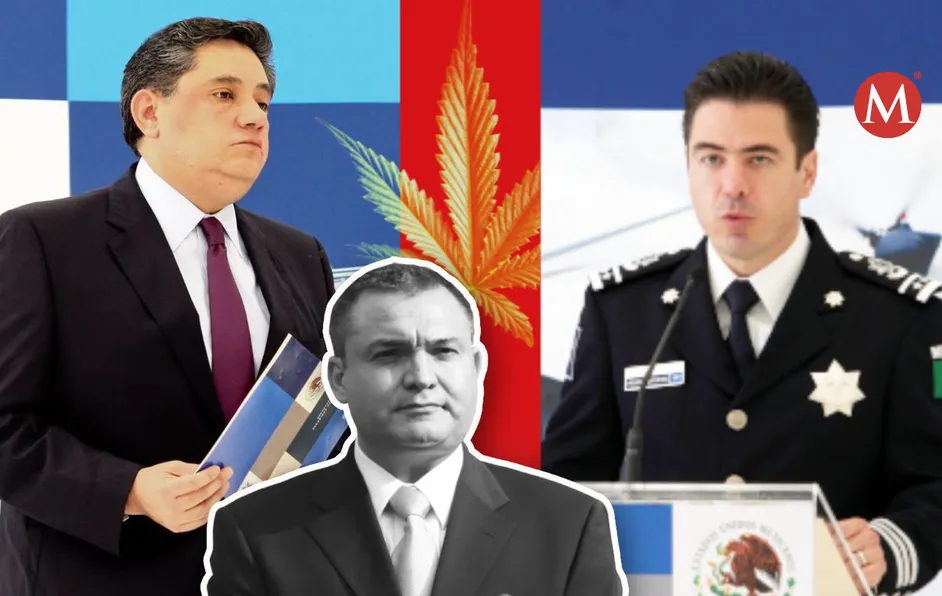 FGR y EU abren investigación contra círculo de García Luna