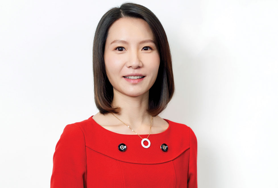 Jenny Hui, directora general de Mercados Emergentes Globales de eBay