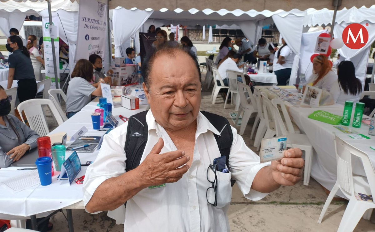 La edad, un límite para encontrar trabajo en el sur de Tamaulipas
