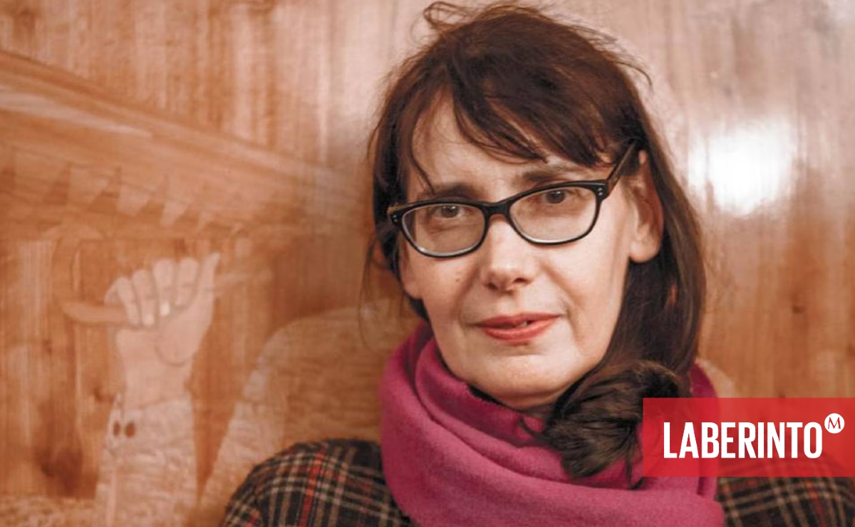 Lucile Hadžihalilović, escritora y cineasta francesa de ascendencia bosnia. (Cortesía)