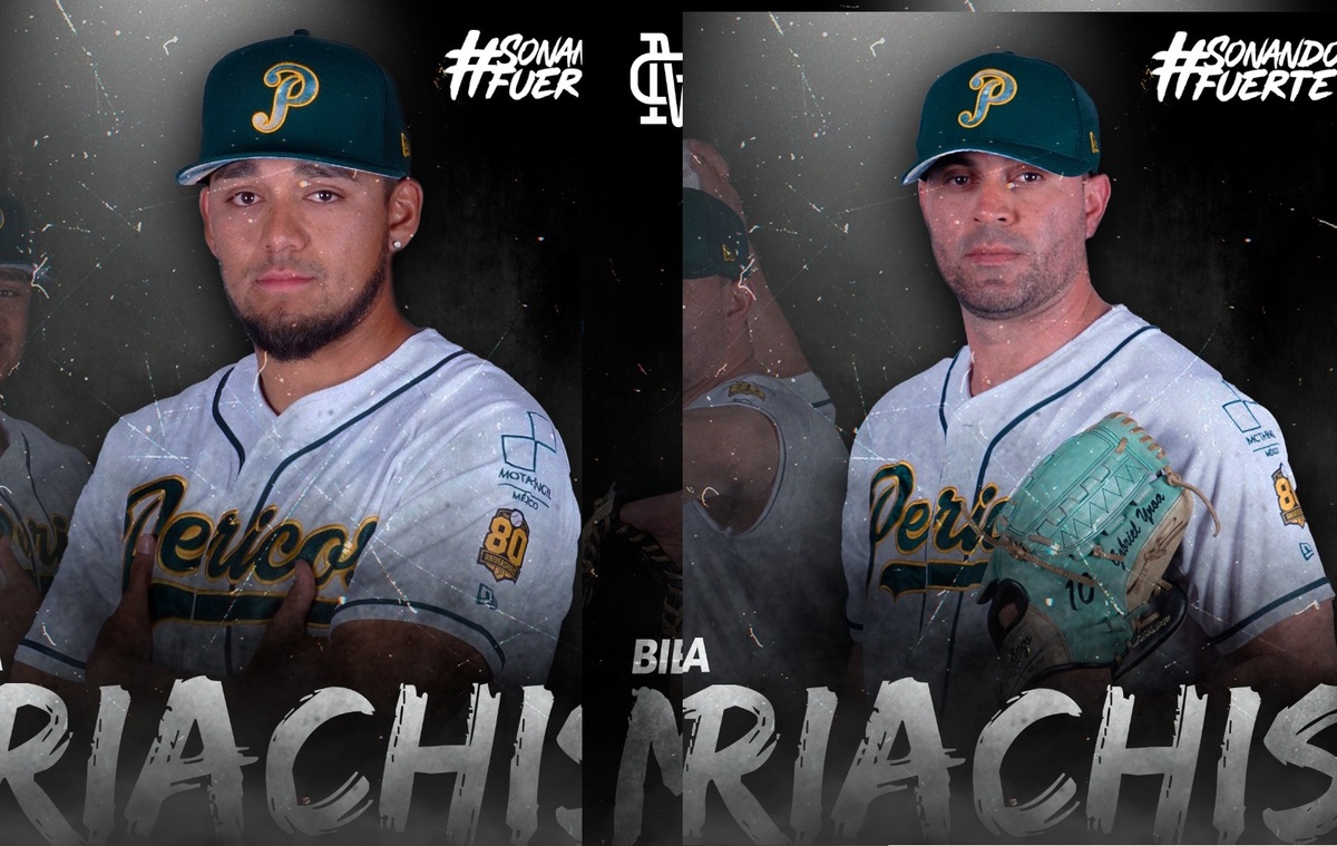 Luis Cossio y Esteban Haro se integran al equipo. (Especial)