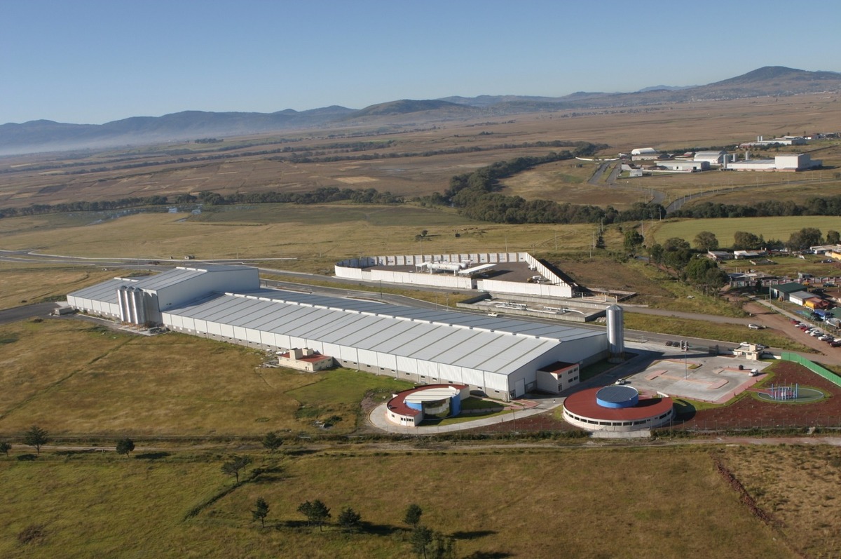 Parque industrial (Especial)