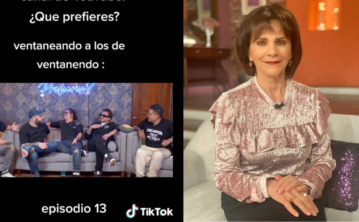 Pati Chapoy es criticada por youtubers. | ESPECIAL