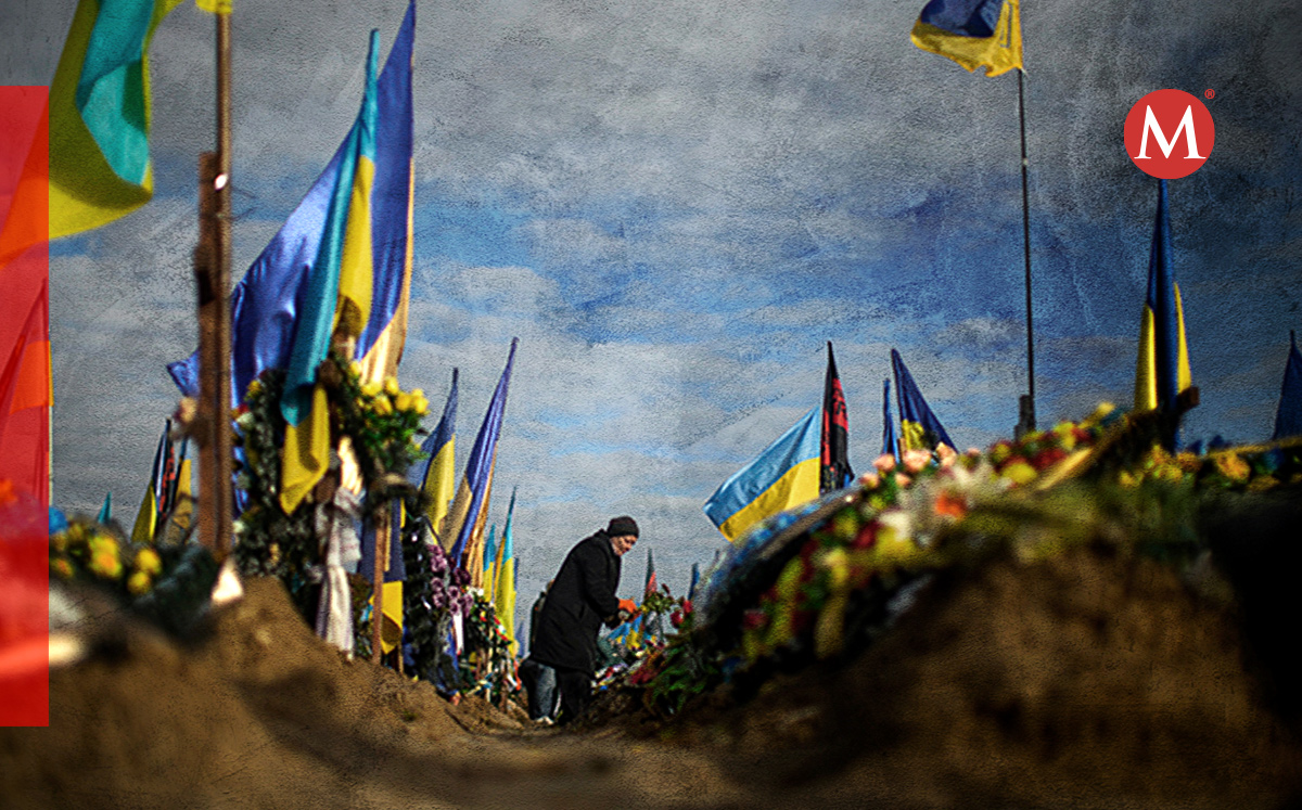 Plan de paz para Ucrania. (Especial)