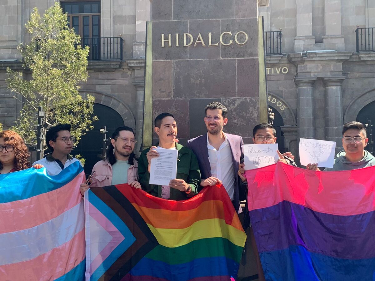 Presentan demanda pra considerar presupuesto en el Edomex para derechos LGBTTTIQA+ | Especial